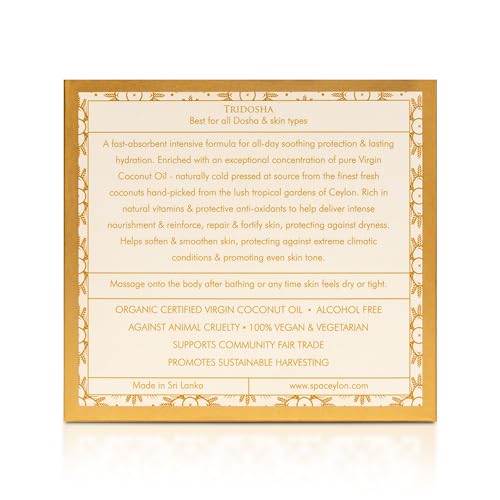 Image 6 of SPA CEYLON Virgin Coconut Ultra Rich Body Cream