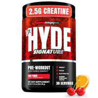 Thumbnail for Image 1 of Default Title for the product ProSupps Mr. Hyde Signature V2 Pre Workout Powder with Creatine Fruit Punch