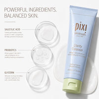 Thumbnail for Image 3 of Pixi Beauty Clarity Cleanser 4.6 Fl Oz