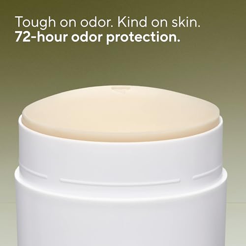 Image 3 of Native Deodorant Contains Naturally Derived Ingredients, 72 Hour Odor Control, Deodorant for Women and Men, Aluminum Free, Bergamot & Pine 2.65oz