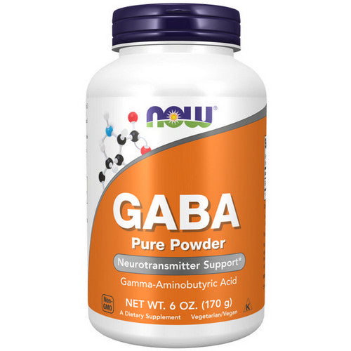 Now Foods Gaba Powder 6 Oz