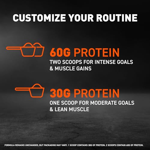 Image 6 of Body Fortress Super Advanced Whey Protein, Chocolate, 1.78 lbs