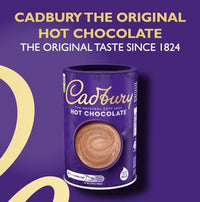 Thumbnail for Image 3 of Cadbury Original Drinking Hot Chocolate 500g (Pack of 1)
