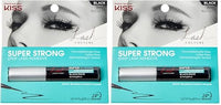 Thumbnail for Image 5 of Black / 10 Milliliters / 2 Count for the product KISS Lash Couture Super Strong Strip Lash Adhesive