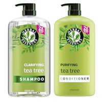 Thumbnail for Image 1 of Default Title for the product Herbal Essences Tea Tree Clarify and Purify Shampoo and Conditioner Set, 67.6 fl oz each