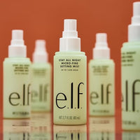Thumbnail for Image 4 of e.l.f. Stay All Night Micro-Fine Setting Mist, 2.7 Fl Oz