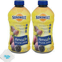 Thumbnail for Image 1 of Default Title for the product MunchMo Sunsweet Prune Juice 32 Oz - 2 Packs