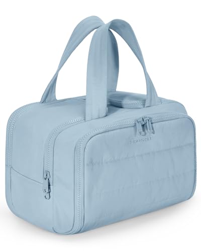Image 21 of Horizon Blue for the product BAGSMART Travel Toiletry Bag