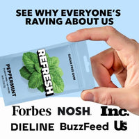 Thumbnail for Image 11 of Refresh Gum Variety Natural Sugar-Free Xylitol Chewing Gum