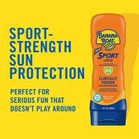 Thumbnail for Image 4 of Banana Boat Sport Sunscreen Lotion, SPF 60, 8oz (Pack of 2)