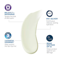Thumbnail for Image 3 of CeraVe Brightening Face Lotion with SPF 30, Niacinamide & Ceramides, 1.35oz