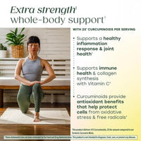 Thumbnail for Image 6 of MegaFood Whole Body Turmeric Curcumin Supplement