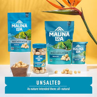 Thumbnail for Image 4 of Mauna Loa Premium Roasted Macadamia Nuts, Unsalted, 4 Oz, Pack of 6