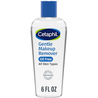 Thumbnail for Image 1 of Default Title for the product Cetaphil Gentle Waterproof Makeup Remover, Sensitive Skin, 6oz