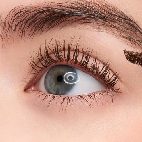 Image 6 of COSNORI Perfect Setting Waterproof Mascara Long&Curl 02 Cozy Brown 0.23fl oz
