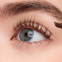 Thumbnail for Image 6 of COSNORI Perfect Setting Waterproof Mascara Long&Curl 02 Cozy Brown 0.23fl oz