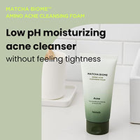 Thumbnail for Image 2 of HEIMISH Matcha Biome Amino Acne Cleansing Foam 5.3oz/150g