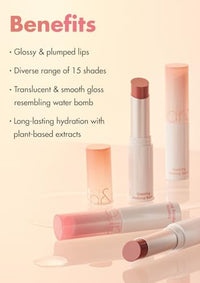 Thumbnail for Image 16 of rom&nd Glasting Melting Balm