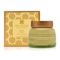 Thumbnail for Image 1 of Default Title for the product SPA CEYLON White Jasmine Facial Masque