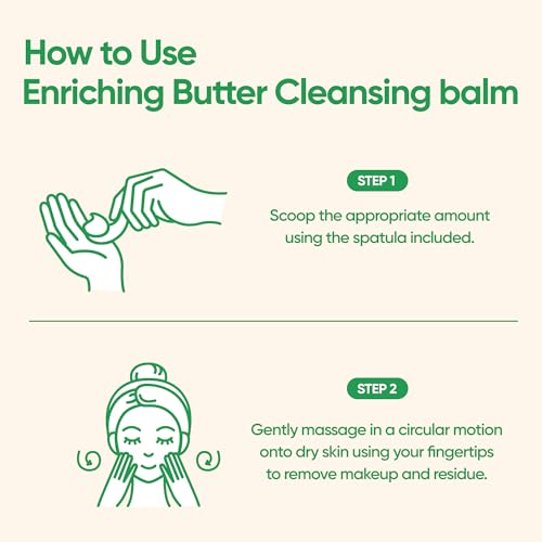 Image 6 of BANILA CO Clean It Zero Enriching Butter Cleansing Balm - Dry Skin (3.38 oz)