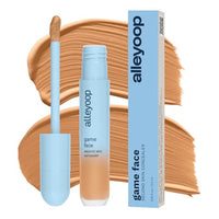 Thumbnail for Image 5 of Golden / 0.19 Fl Oz (Pack of 1) for the product Alleyoop Game Face Second-Skin Concealer