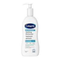 Thumbnail for Image 1 of 10 Fl Oz (Pack of 1) for the product Cetaphil Pro Restoraderm Gentle Body Moisturizer, Eczema Calming, 10-Fluid Ounces