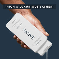 Thumbnail for Image 2 of Native Clean Body Wash Charcoal Scent 18 fl oz