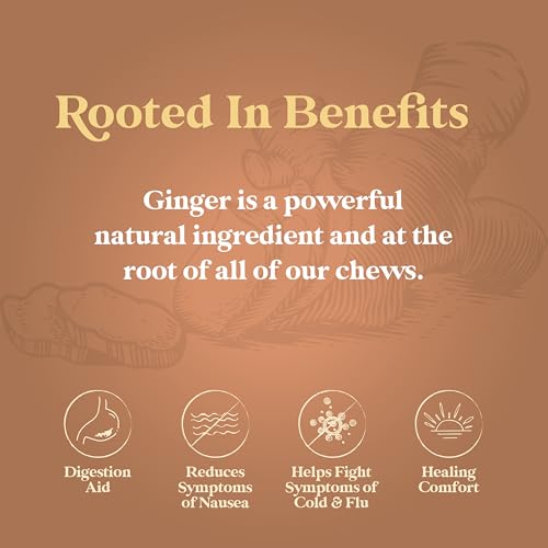 Image 6 of Chimes Orange Ginger Chews, 16 Ounce (Pack of 1)
