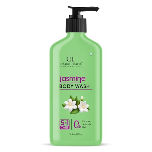 Image 1 of Default Title for the product Botanic Hearth Jasmine Body Wash ?6 fl oz