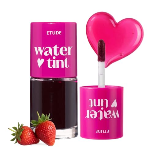 Image 1 of Strawberry Ade for the product ETUDE Dear Darling Water Tint Lip and Cheek Stain