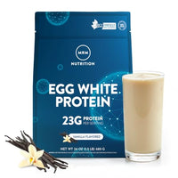 Thumbnail for Image 1 of Default Title for the product MRM Nutrition Egg White Protein - 23g Fat-Free Protein - 20 Servings