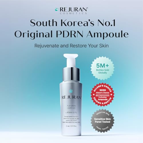 Image 2 of REJURAN Turnover Ampoule Face Serum 0.33 fl oz Travel Size