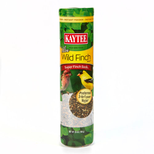 Kaytee Ultra Wild Finch Blend Sock 1 Each/25 Oz by Kaytee