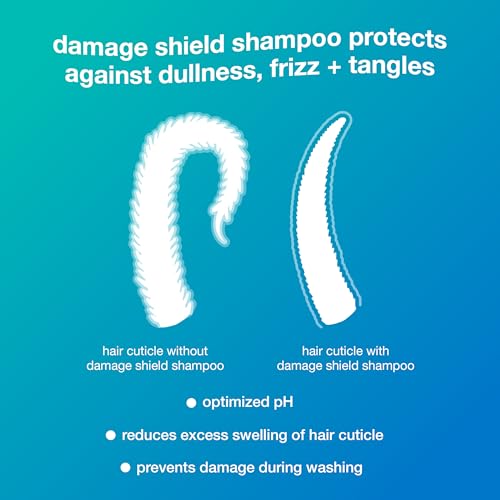 Image 7 of K18 Damage Shield Shampoo and Conditioner Set, Color Safe, 2 Count