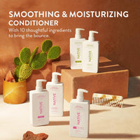 Thumbnail for Image 2 of Native Vanilla & Cactus Flower Volumizing Conditioner 16.5 fl oz (2 Pack)