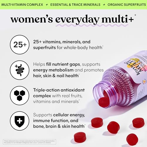 Image 2 of Lemme Multi Gummies, Daily Nutritional Support 30-Day Supply