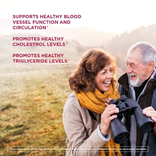 Image 4 of Wiley's Finest Wild Alaskan Cholesterol Support, 120 Count