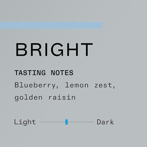 Image 8 of Blue Bottle Coffee Bright Blend Whole Bean Organic Coffee