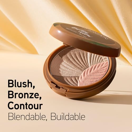 Image 2 of Physicians Formula Butter Glow Bronzer + Blush