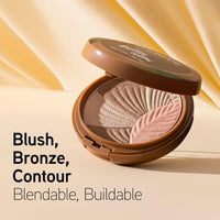 Thumbnail for Image 2 of Physicians Formula Butter Glow Bronzer + Blush