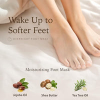Thumbnail for Image 3 of Epielle TruWrap Fit Overnight Advanced Moisturizing Foot Mask 3-Pack