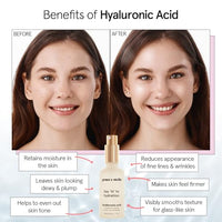 Thumbnail for Image 7 of grace & stella Award Winning Hyaluronic Acid Serum