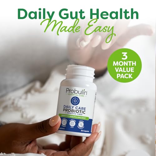 Image 8 of Probulin Daily Care Probiotic Supplement