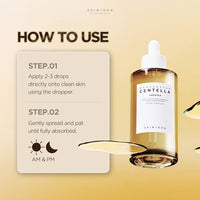Thumbnail for Image 6 of SKIN1004 Centella Ampoule, Korean Face Serum, 1.01 fl.oz