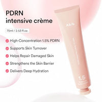 Thumbnail for Image 3 of Abib PDRN Intensive Cream 1.5 Tube 2.54 fl oz