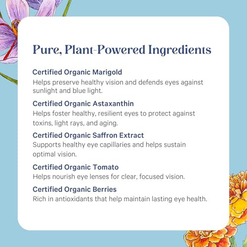 Image 5 of PURE SYNERGY Eye Protector Eye Health Supplement (60 Capsules)