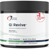 Thumbnail for Image 1 of Default Title for the product Designs for Health GI Revive Digestive Gut Health Powder, 28 Servings