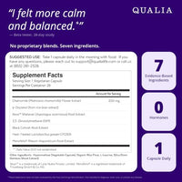 Thumbnail for Image 5 of QUALIA LIFE SCIENCES Qualia Perimenopause & Menopause Supplement for Women, Hormone-Free