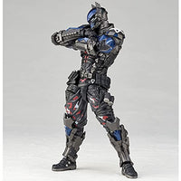 Thumbnail for Image 2 of Kaiyodo Amazing Yamaguchi Batman: Arkham Knight Action Figure, Multicolor