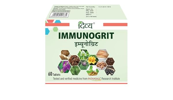 Image 1 of Default Title for the product Generic Immunogrit - 60 Tablets Pack of 1